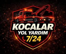 Kocalar Yol Yardım logosu