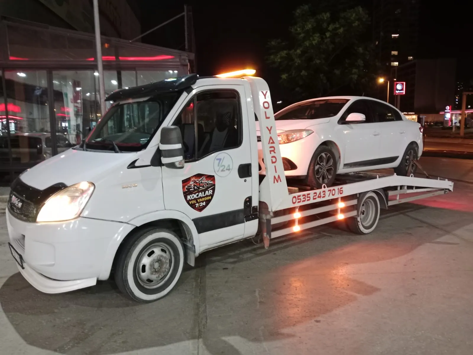 7/24 gece çekici